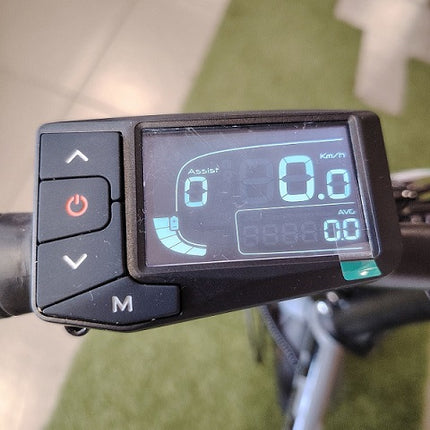 Ebike Fat Urban Prime  Madcat GT