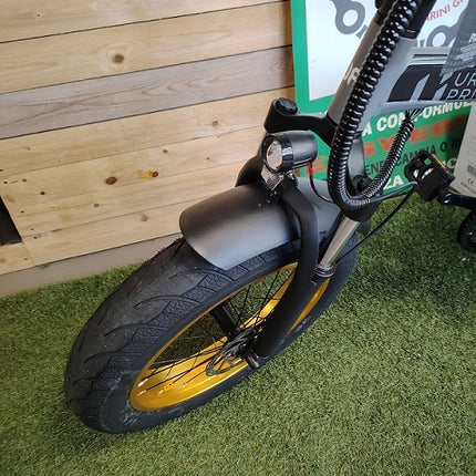Ebike Fat Urban Prime  Madcat GT