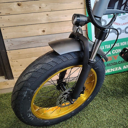 Ebike Fat Urban Prime  Madcat GT