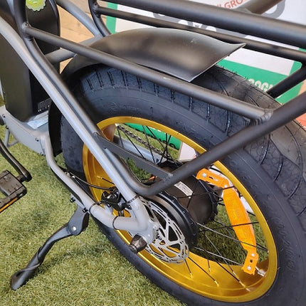Ebike Fat Urban Prime  Madcat GT