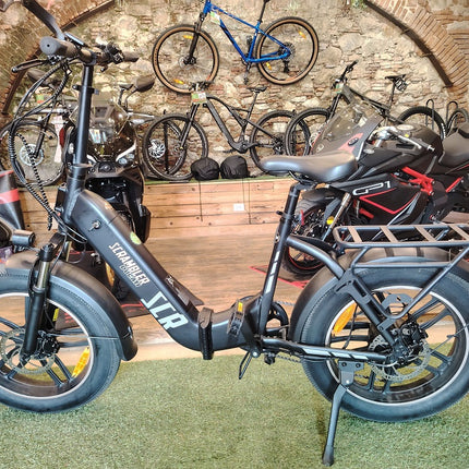 Ebike Fat Ducati Scrambler Twister