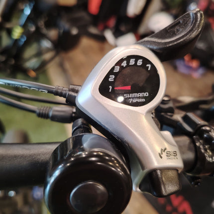 Ebike Fat Ducati Scrambler Twister