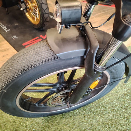 Ebike Fat Ducati Scrambler Twister