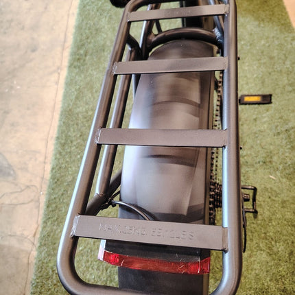 Ebike Fat Ducati Scrambler Twister