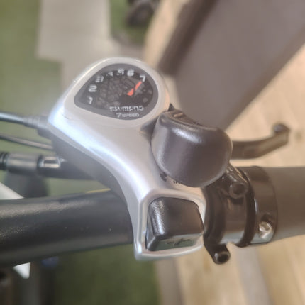 Ebike Fat Ducati Scrumbler Lander