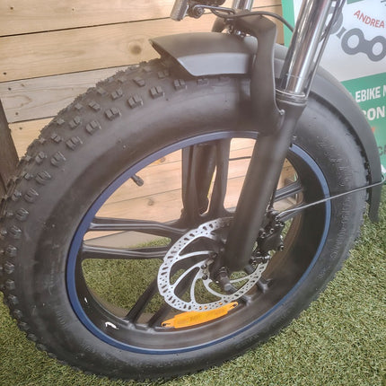 Ebike Fat Ducati Scrumbler Lander