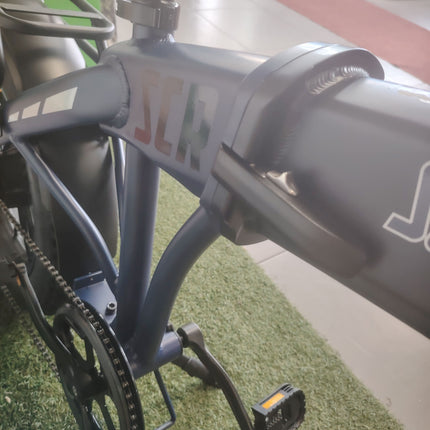 Ebike Fat Ducati Scrumbler Lander