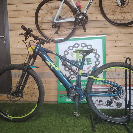 Ebike Raymon Fullray 130 5.0