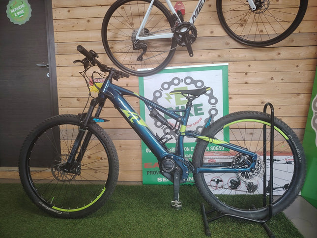 Ebike Raymon Fullray 130 5.0