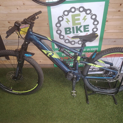 Ebike Raymon Fullray 130 5.0