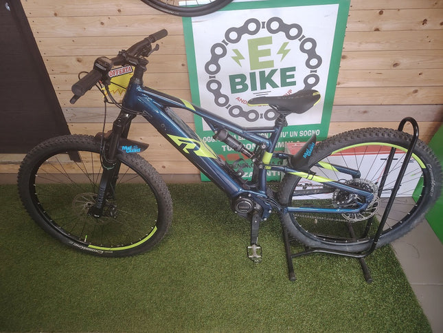 Ebike Raymon Fullray 130 5.0