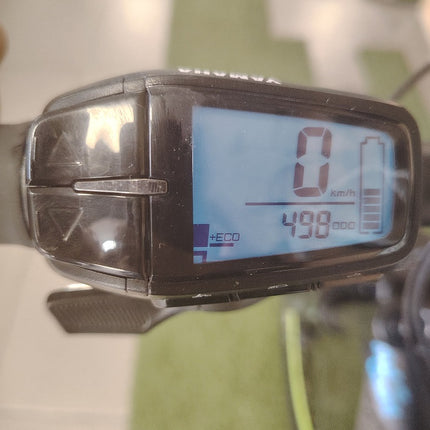 Ebike Raymon Fullray 130 5.0