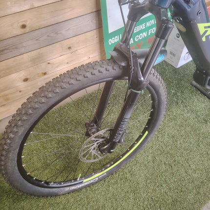 Ebike Raymon Fullray 130 5.0