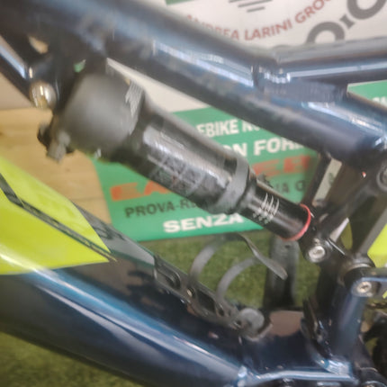 Ebike Raymon Fullray 130 5.0