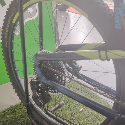 Ebike Raymon Fullray 130 5.0