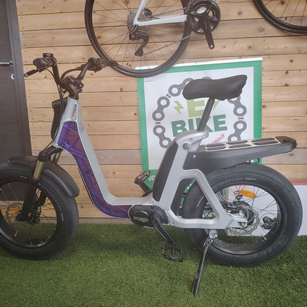 Ebike Fat Fantic Issimo