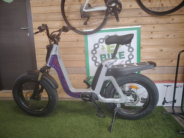 Ebike Fat Fantic Issimo