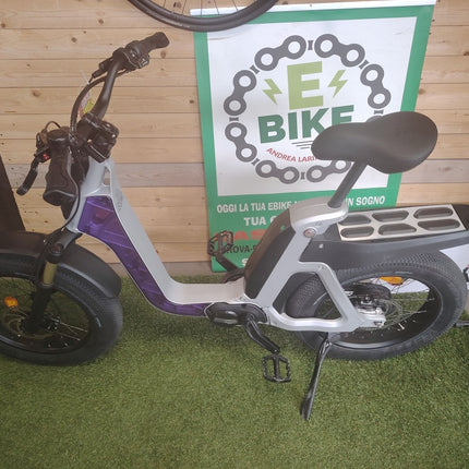 Ebike Fat Fantic Issimo