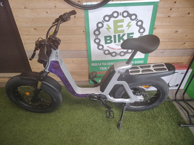 Ebike Fat Fantic Issimo