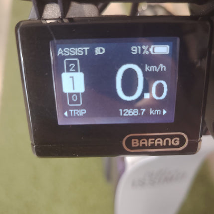 Ebike Fat Fantic Issimo