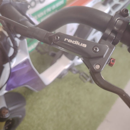 Ebike Fat Fantic Issimo