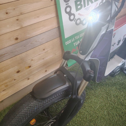 Ebike Fat Fantic Issimo