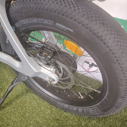 Ebike Fat Fantic Issimo