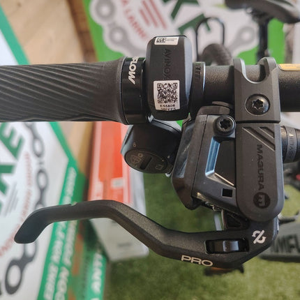 AMFLOW PR Carbon Pro