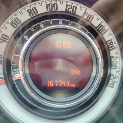 FIAT 500 1.2 GQ GPL