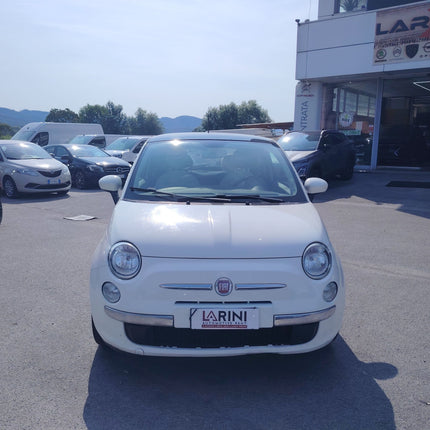 Fiat 500 1.2 GQ - GPL