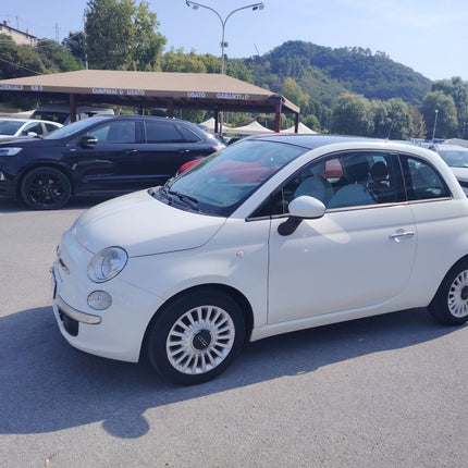 Fiat 500 1.2 GQ - GPL