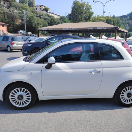 Fiat 500 1.2 GQ - GPL