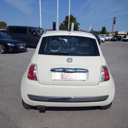Fiat 500 1.2 GQ - GPL