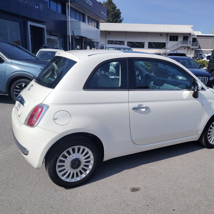 Fiat 500 1.2 GQ - GPL