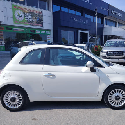Fiat 500 1.2 GQ - GPL