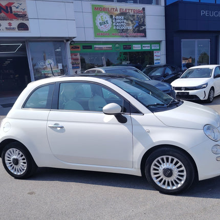 Fiat 500 1.2 GQ - GPL