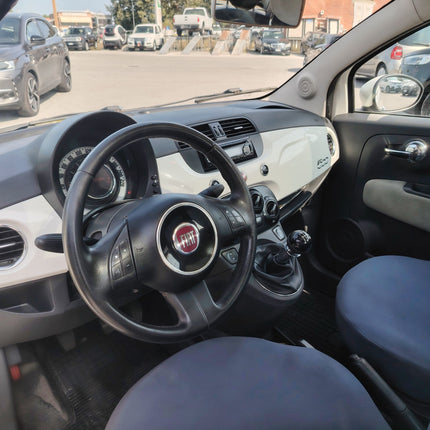 Fiat 500 1.2 GQ - GPL
