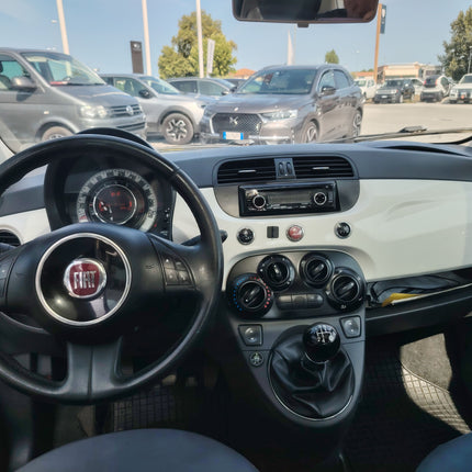 Fiat 500 1.2 GQ - GPL