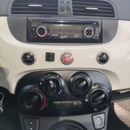 Fiat 500 1.2 GQ - GPL
