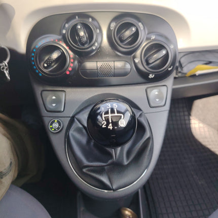 Fiat 500 1.2 GQ - GPL