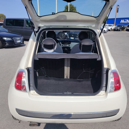 Fiat 500 1.2 GQ - GPL