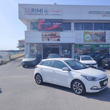 Hyundai i20 1.2 84 CV 5 porte Econext Comfort