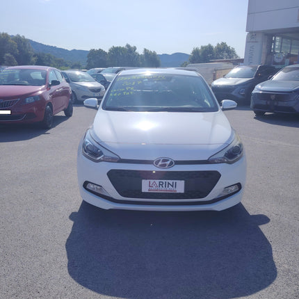 Hyundai i20 1.2 84 CV 5 porte Econext Comfort