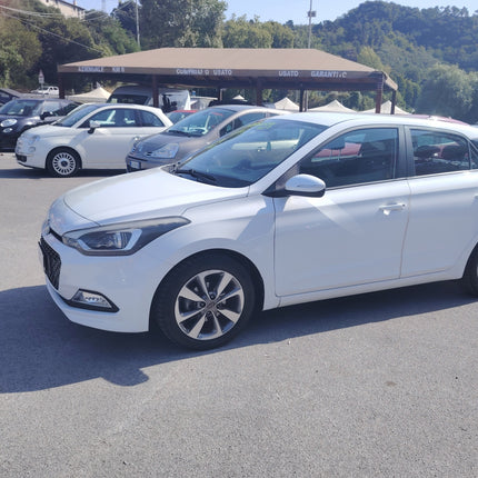 Hyundai i20 1.2 84 CV 5 porte Econext Comfort