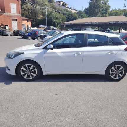 Hyundai i20 1.2 84 CV 5 porte Econext Comfort