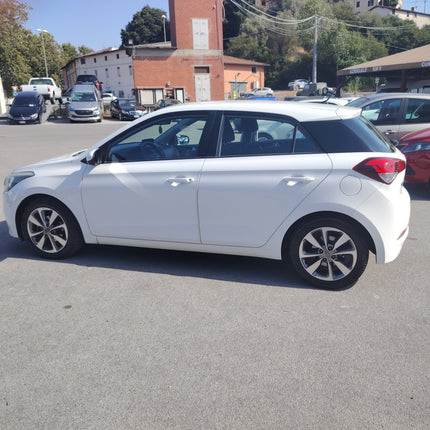 Hyundai i20 1.2 84 CV 5 porte Econext Comfort