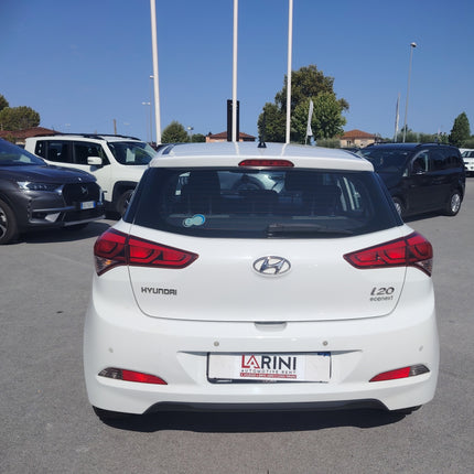 Hyundai i20 1.2 84 CV 5 porte Econext Comfort