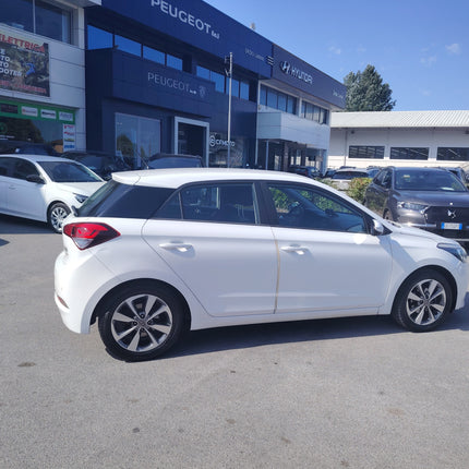 Hyundai i20 1.2 84 CV 5 porte Econext Comfort