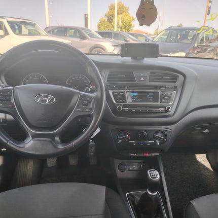 Hyundai i20 1.2 84 CV 5 porte Econext Comfort