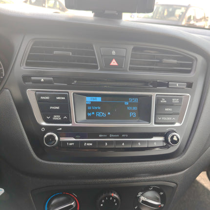 Hyundai i20 1.2 84 CV 5 porte Econext Comfort
